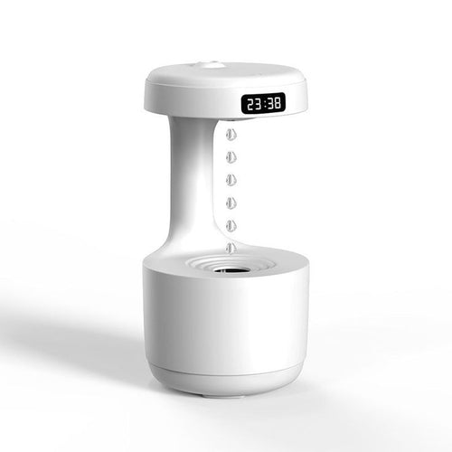 GravityFlow™ – Anti-Gravity Ultrasonic Humidifier