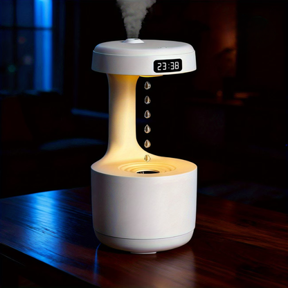 GravityFlow™ – Anti-Gravity Ultrasonic Humidifier